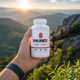 IMUNEX algencomplex • met 5 algen • 180 capsules