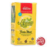 Kraus yerba mate • Gaucho, sin palo - Zonder stelen • 500 g