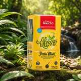 Kraus yerba mate-thee • Silvestre, MUNT • 500 g