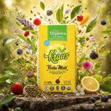 Kraus yerba mate • Gaucho, sin palo - Zonder stelen • 500 g