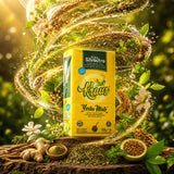 Kraus yerba mate-thee • Elaborada, met steeltjes • 500 g