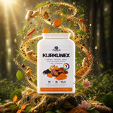 KURKUNEX kurkuma-extractcomplex • 90 capsules