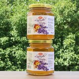 Bilbo rauwe lavendelhoning • 250 g