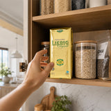 Liebig Original yerba mate-thee • Met stelen bereid • 500 g