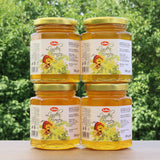 Bilbo rauwe lindehoning • 250 g