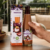 Mannavita Mangosteen 100% puur geperst purée • 500 ml