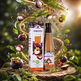 Mannavita Mangosteen 100% puur geperst purée • 500 ml