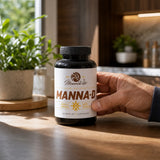 MANNA-D D3 Vitamine in olijfolie 4000 IE • 120 capsules