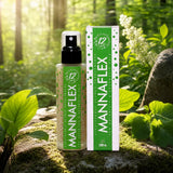 MANNAFLEX Gewrichts- & Spierpijnverlichtende Herstellende spray • 100ml