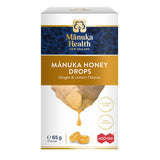 Manuka honing zuigtabletten met natuurlijke gember & citroen • 15 stuks.