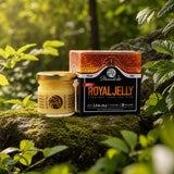 Mannavita verse pure Royal Jelly, Koninginnengelei • 2,2% 10-HDA • 40g
