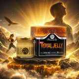 Mannavita verse pure Royal Jelly, Koninginnengelei • 2,2% 10-HDA • 40g