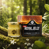 Mannavita Premium Royal Jelly, Koninginnengelei • 2,5% 10-HDA • 40g