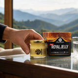 Mannavita Premium Royal Jelly, Koninginnengelei • 2,5% 10-HDA • 40g
