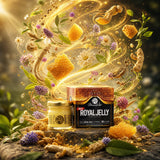 Mannavita Premium Royal Jelly, Koninginnengelei • 2,5% 10-HDA • 40g