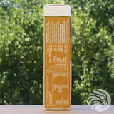 Manuka honing zuigtabletten met natuurlijke gember & citroen • 15 stuks.