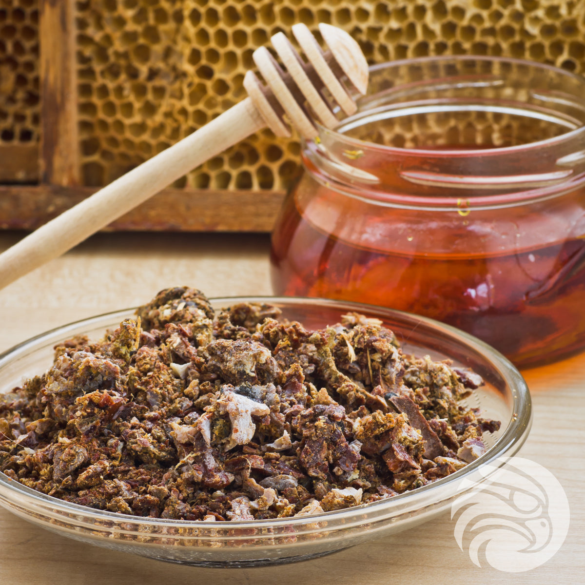 Manuka-honing zuigtabletten met propolis • 15 stuks