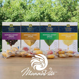 Manuka-honing zuigtabletten met propolis • 15 stuks