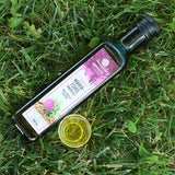 Mannavita Hongaarse koudgeperste mariadistelzaadolie • 250 ml