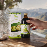 Mannavita Noni, 100% puur geperst sap • 500 ml