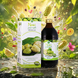 Mannavita Noni, 100% puur geperst sap • 500 ml