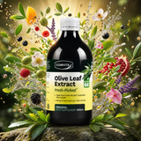 Comvita Olijfbladextract vloeibaar • 500 ml