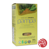Pampa biologische yerba mate-thee • Met stelen • 500 g
