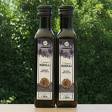 Mannavita Hongaarse koudgeperste maanzaadolie • 250 ml