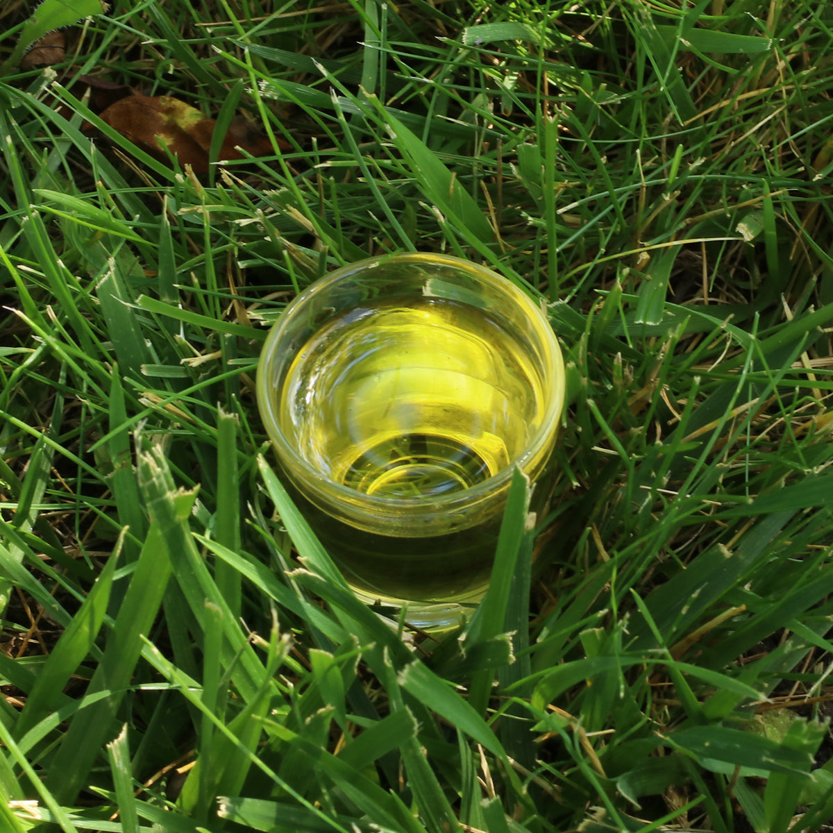 Mannavita Hongaarse koudgeperste maanzaadolie • 250 ml