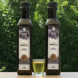 Mannavita Hongaarse koudgeperste maanzaadolie • 250 ml