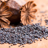 Mannavita Hongaarse koudgeperste maanzaadolie • 250 ml