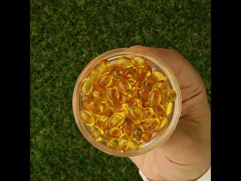 MANNA-D D3 Vitamine in olijfolie 4000 IE • 120 capsules