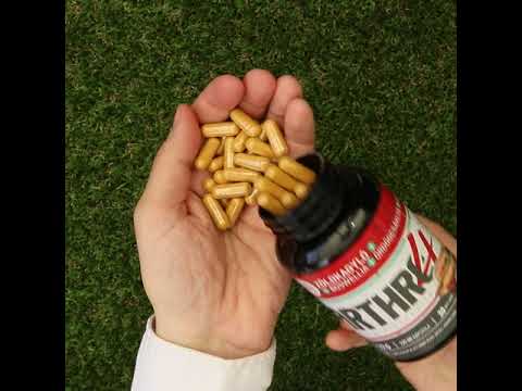 ARTHRO4 • Gewrichts- + kraakbeencomplex • met Groenlipmossel • 120 capsules