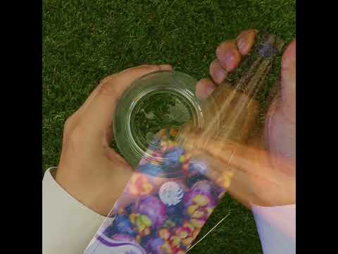 Mannavita Mangosteen 100% puur geperst purée • 500 ml