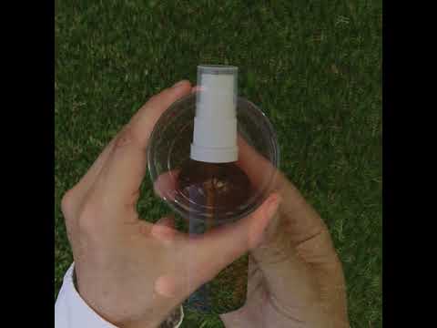 Mannavita Colloïdaal Goud 5 PPM • 200 ml