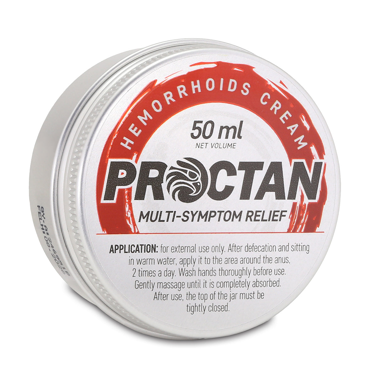 Proctan zalf tegen aambeien • 50 ml
