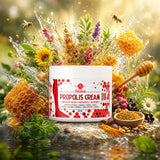 Mannavita Propolis Crème met Kruiden • 300 ml