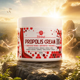 Mannavita Propolis Crème met Kruiden • 300 ml