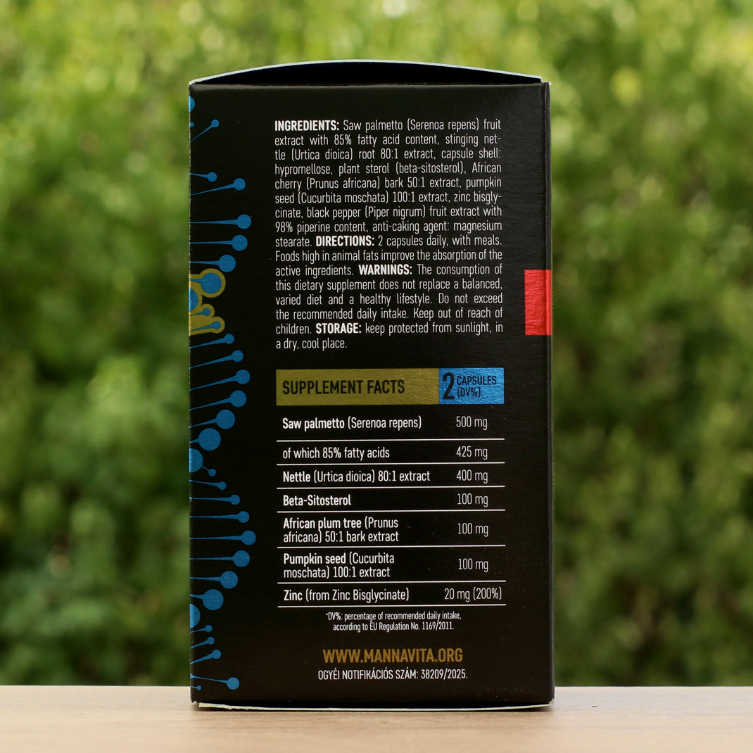 PROSTAX prostaatcomplex • 60 capsules