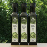 Mannavita Hongaarse koudgeperste pompoenpitolie • 250 ml