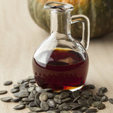 Mannavita Hongaarse koudgeperste pompoenpitolie • 250 ml