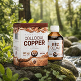 Mannavita Colloïdaal Koper 225µg / dagdosering • 200ml