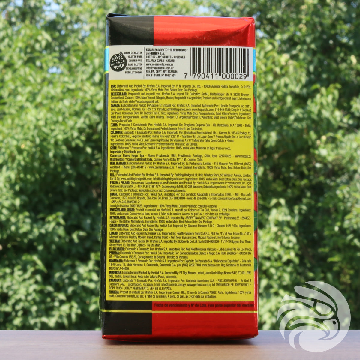 Rosamonte yerba maté-thee • SPECIAAL • 500 g