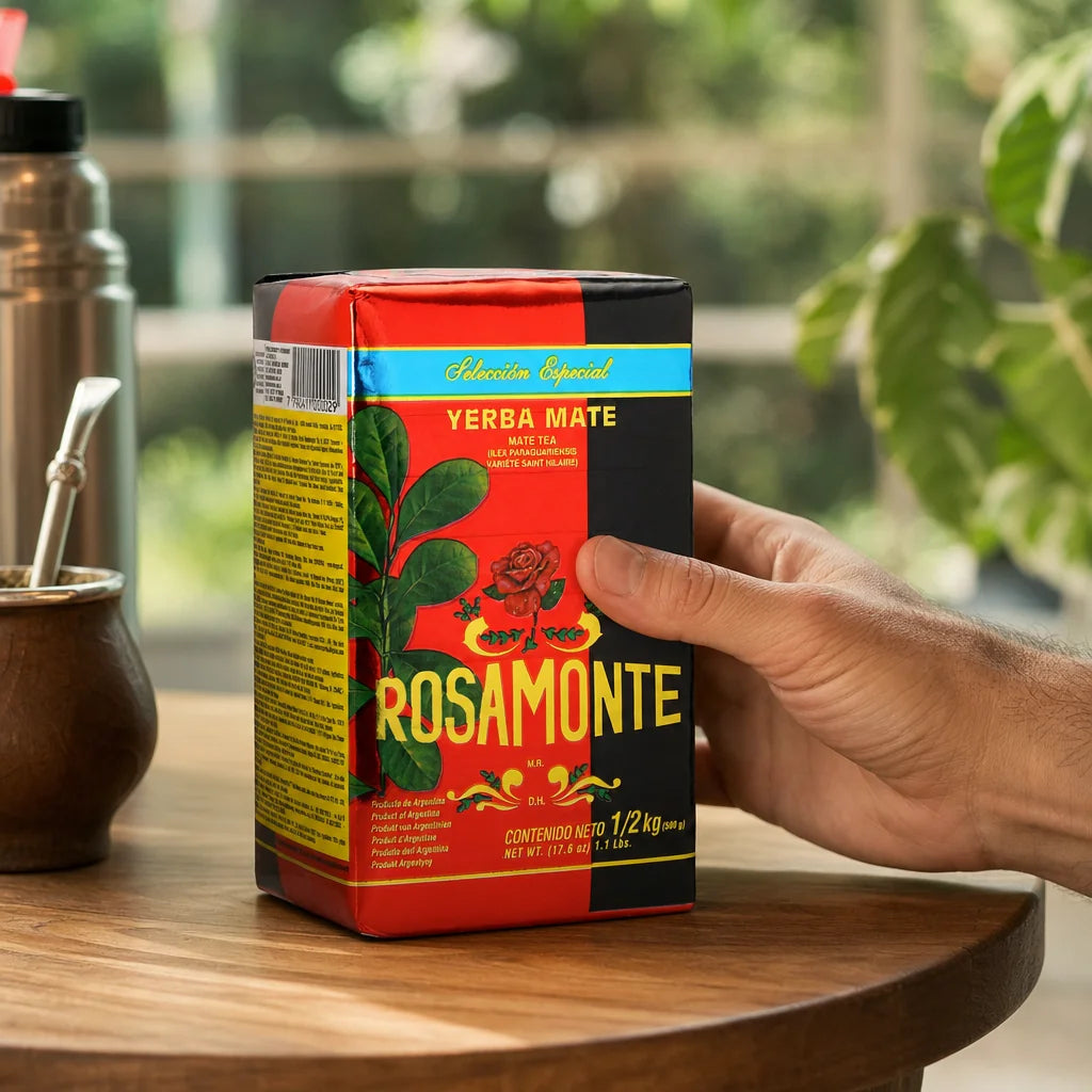 Rosamonte yerba maté-thee • SPECIAAL • 500 g