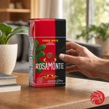 Rosamonte yerba mate-thee • Bereid met stelen • 500 g