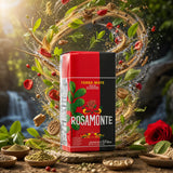 Rosamonte yerba mate-thee • Bereid met stelen • 500 g