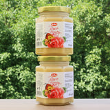 Bilbo rauwe rozenhoning • 230 g