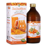 Mannavita Duindoorn, 100% puur geperst sap • 500 ml