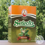 Selecta yerba mate-thee • Katuava • 500 g