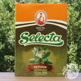 Selecta yerba mate-thee • Katuava • 500 g